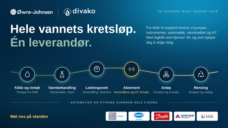 VA-Dagene Midt-Norge 2026